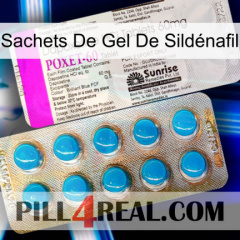 Sachets De Gel De Sildénafil new07